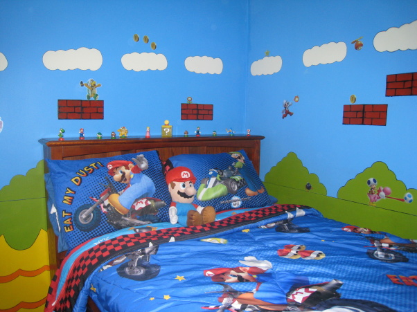 wall stickers camerette 2