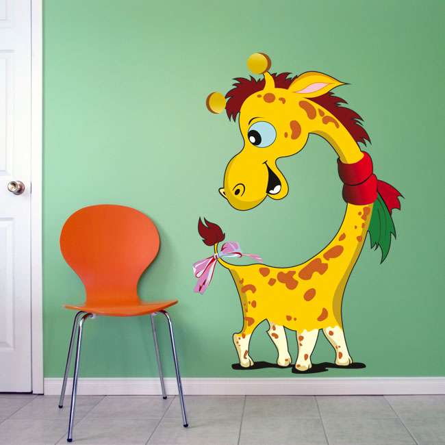 wall stickers camerette 22