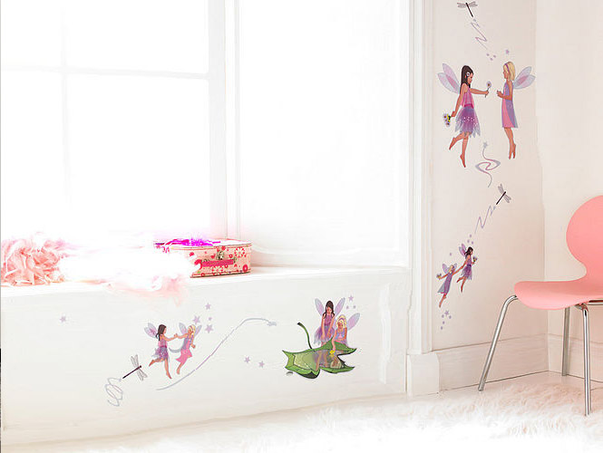 wall stickers camerette 23