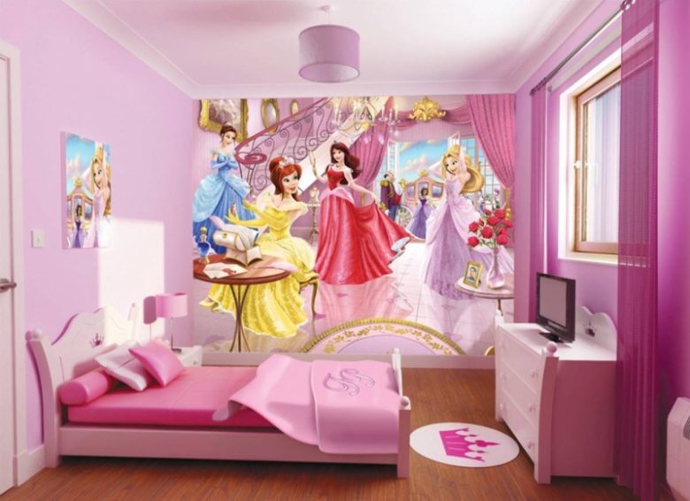 wall stickers camerette 6