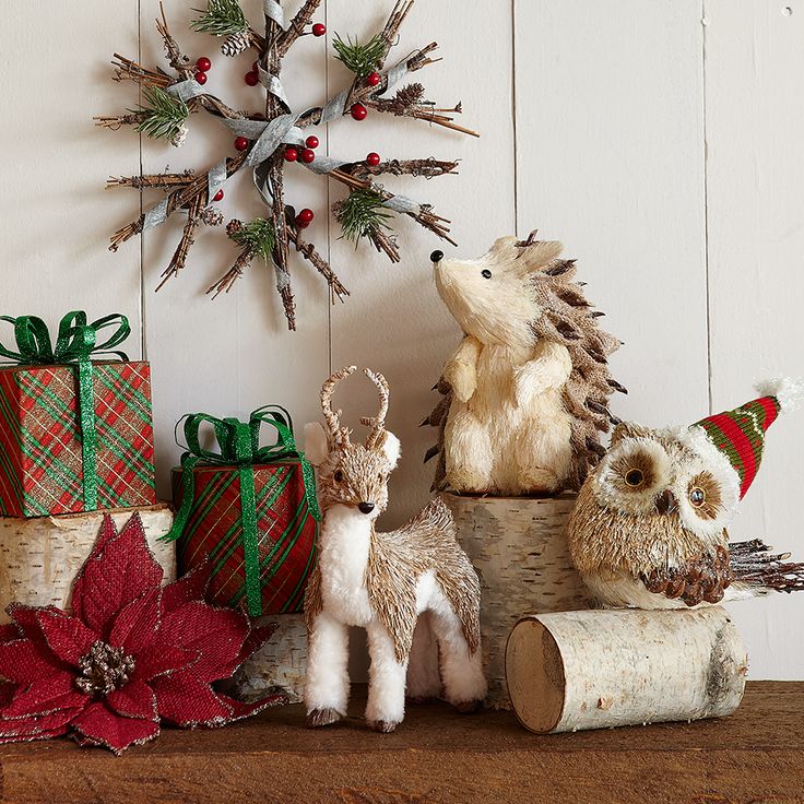 DECORAZIONI NATALIZIE PER NEGOZI