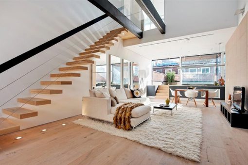 Come arredare un loft in stile Newyorkese