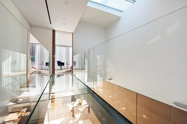 loft moderno originale