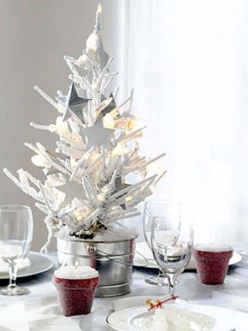 1-Christmas-Tree-Decoration-In-Tables-Beautiful