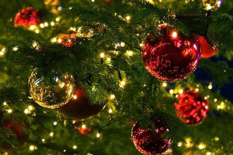 Christmas tree