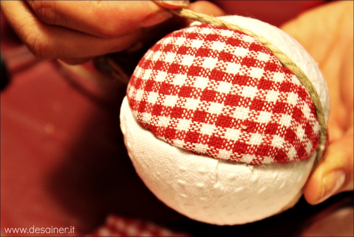 palline in patchwork