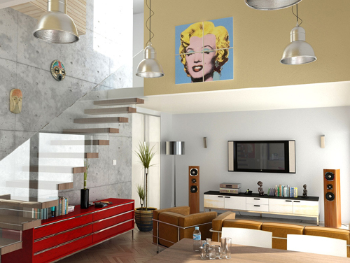 2-Stylish-Home-Decor