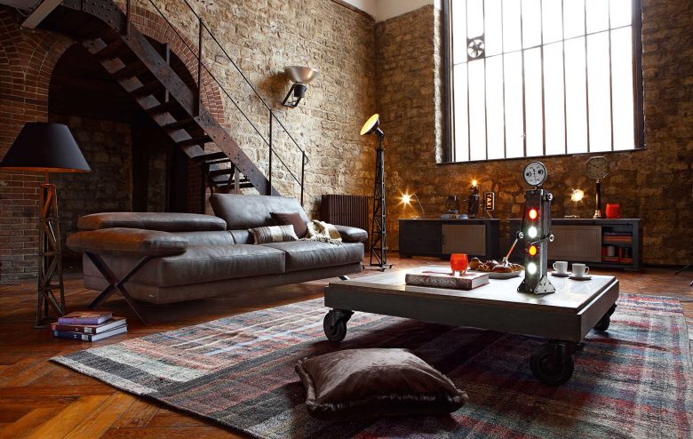 Stunning-loft