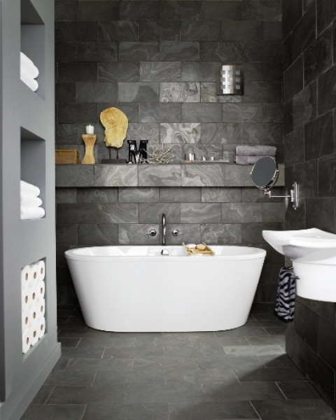 bagno in pietra 30
