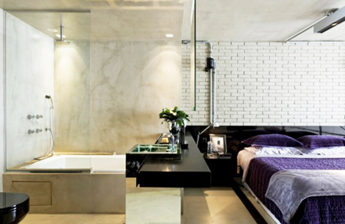 clasic-loft-design-with-brick-walls