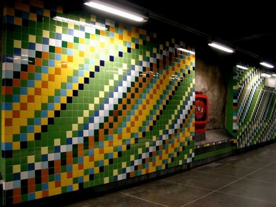 metropolitana stoccolma 14