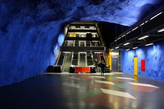 metropolitana stoccolma 20