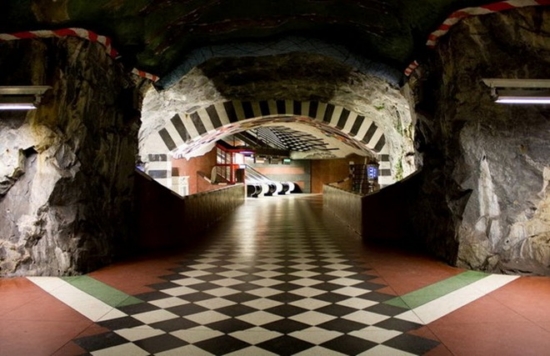 metropolitana stoccolma 22