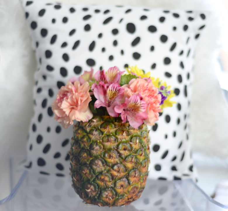 vaso-ananas