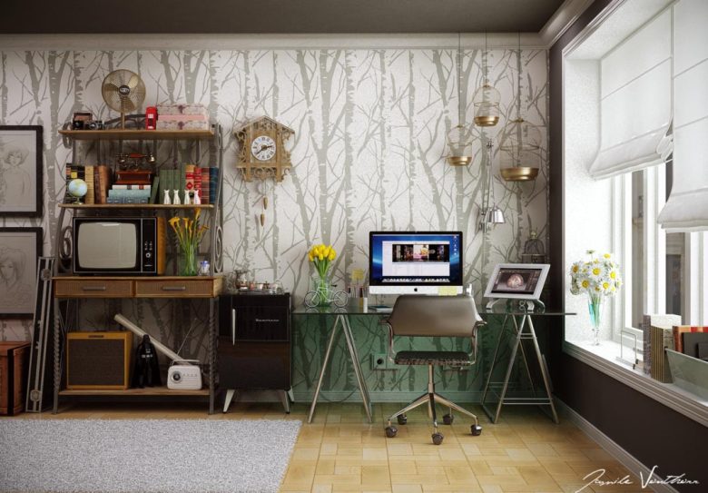angolo studio casa 10