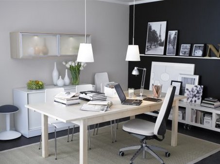 angolo studio casa
