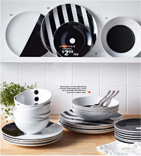 SERVIZIO DI PIATTI IKEA 2014