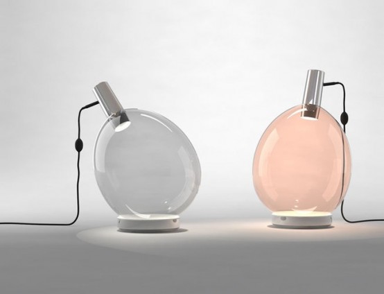 lampade da tavolo design