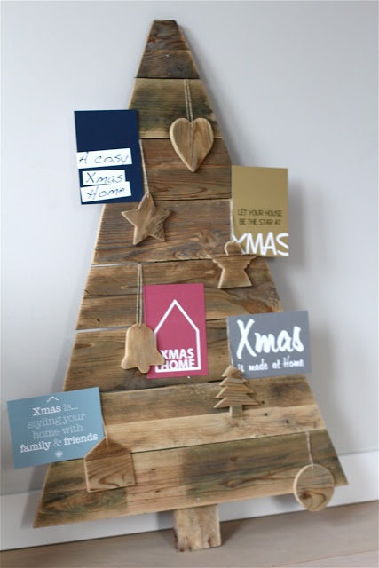 albero di natale ecologico 14