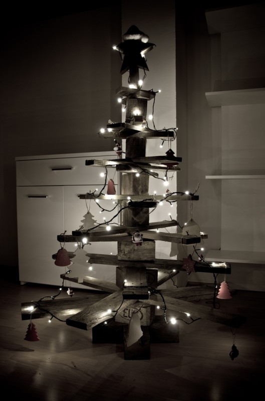 albero di natale ecologico 17