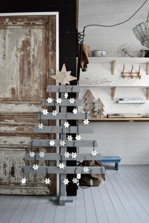 albero di natale ecologico 2