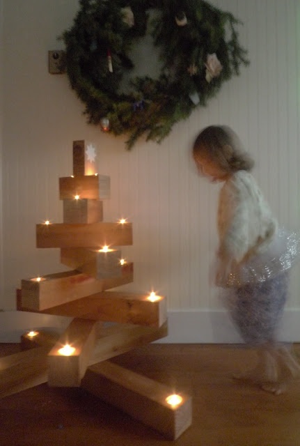 albero di natale ecologico 21