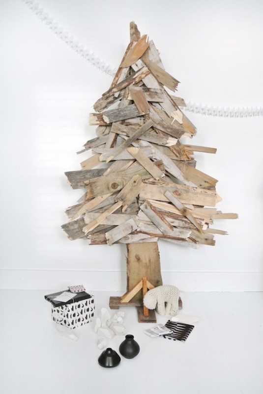 albero di natale ecologico 23