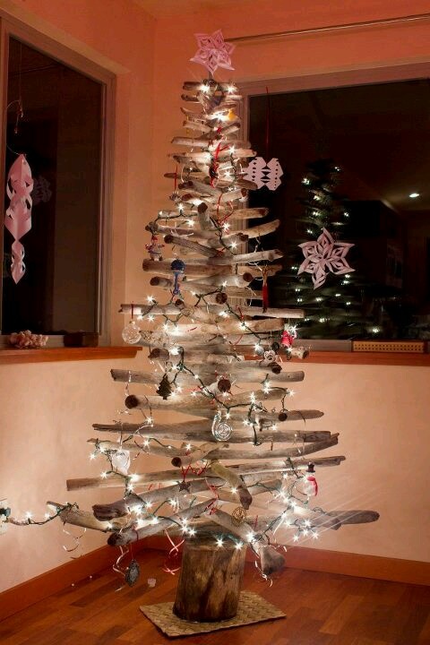 albero di natale ecologico 30