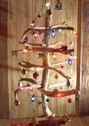 albero di natale ecologico 31