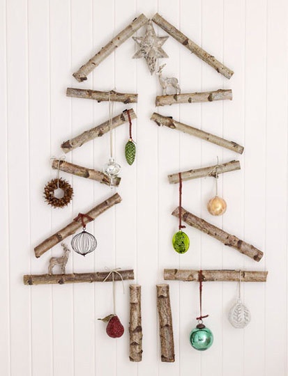 albero di natale ecologico 39