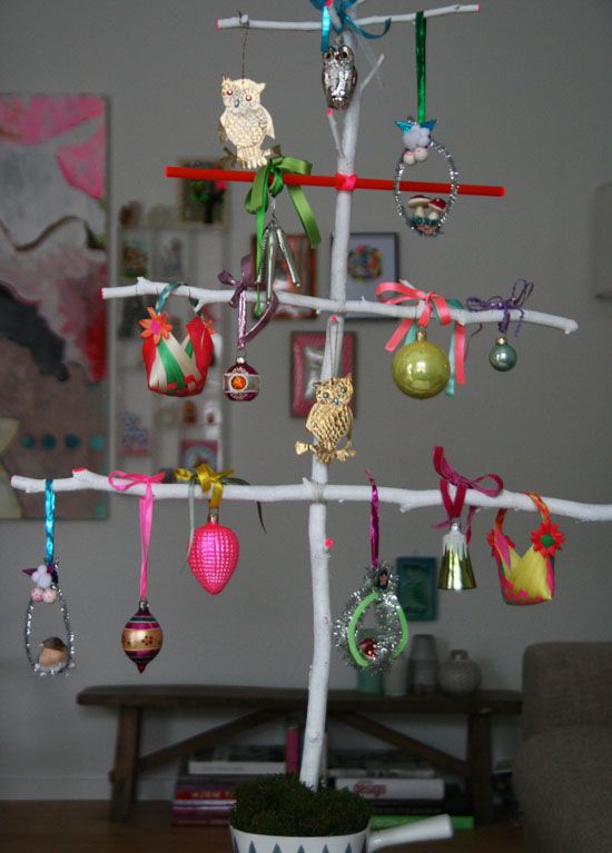 albero di natale ecologico 40