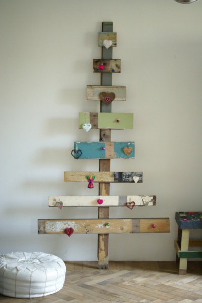 albero di natale ecologico 41