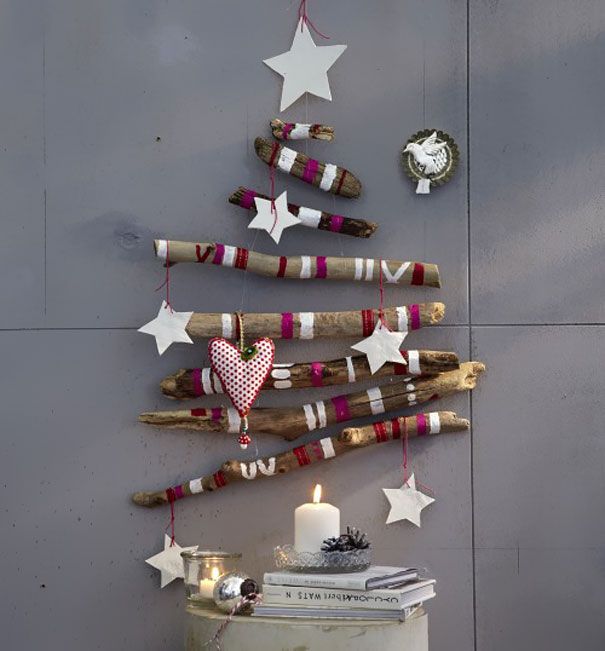 albero di natale ecologico 48