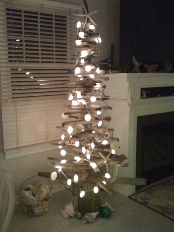 albero di natale ecologico 58