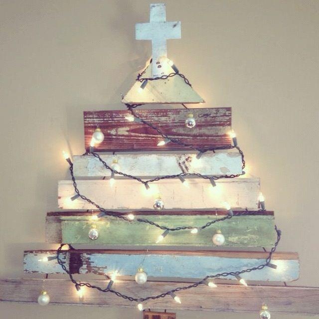 albero di natale ecologico 6