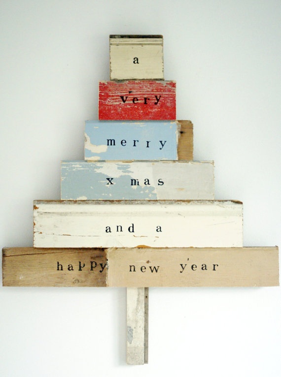 albero di natale ecologico 7