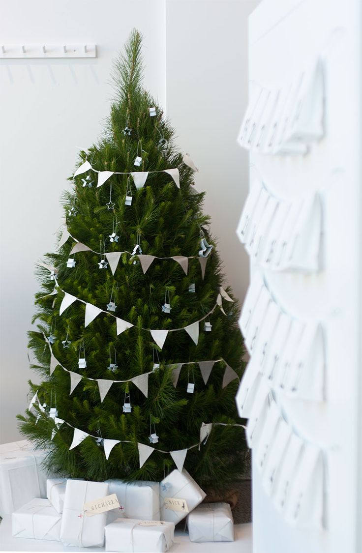 albero-natale-verde-design