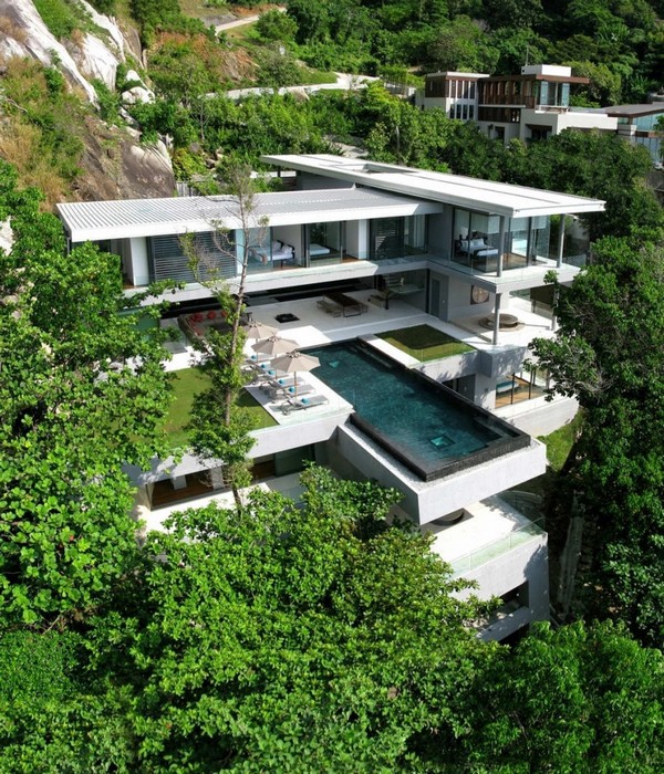 casa pareti in vetro 12
