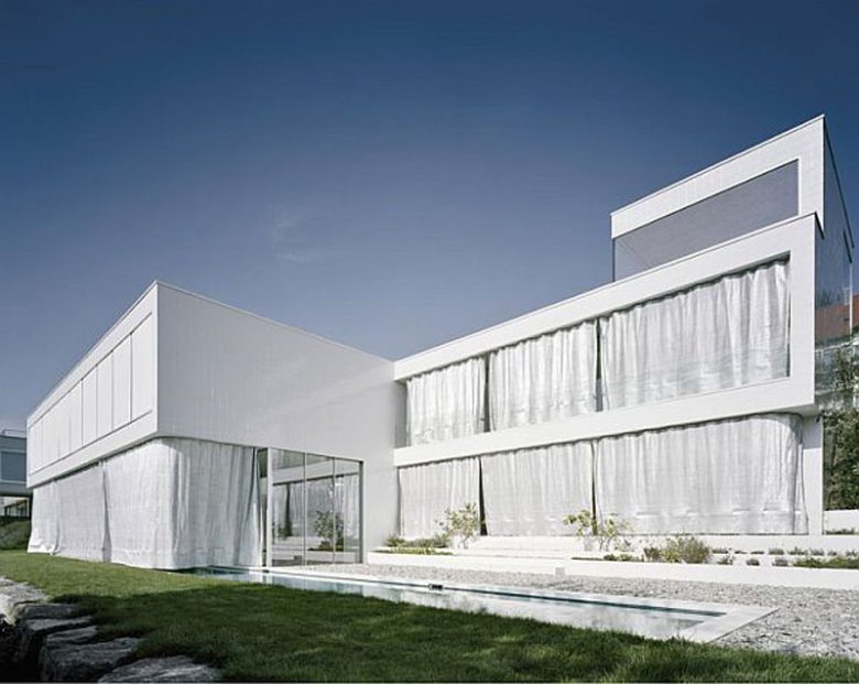 casa pareti in vetro 18