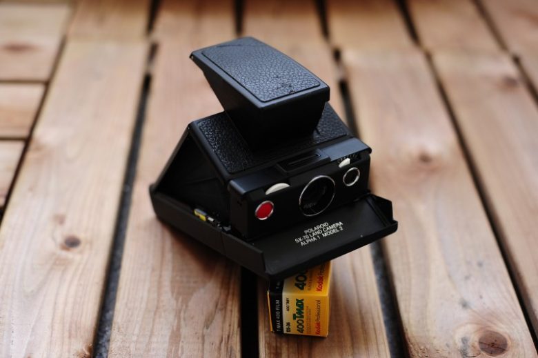 polaroid sx-70 alpha 1 model 2