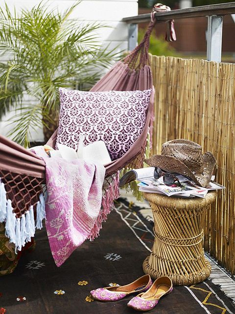balcone vimini