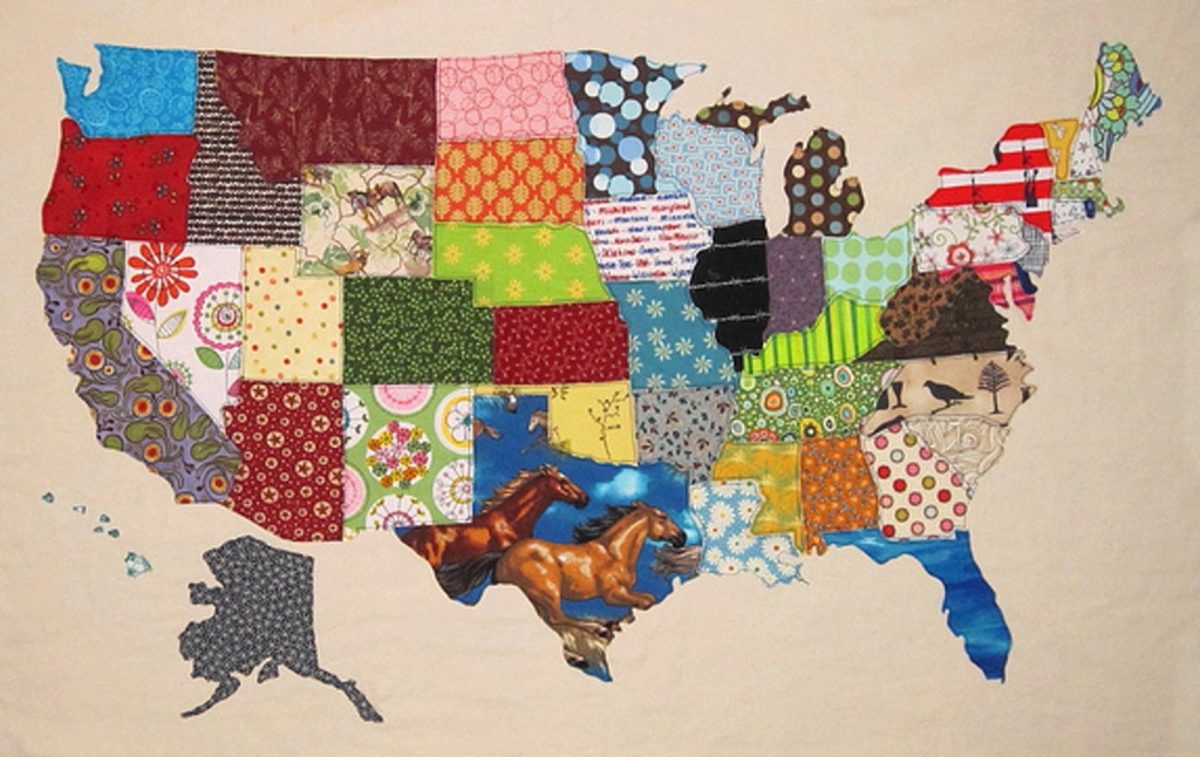america-patchwork