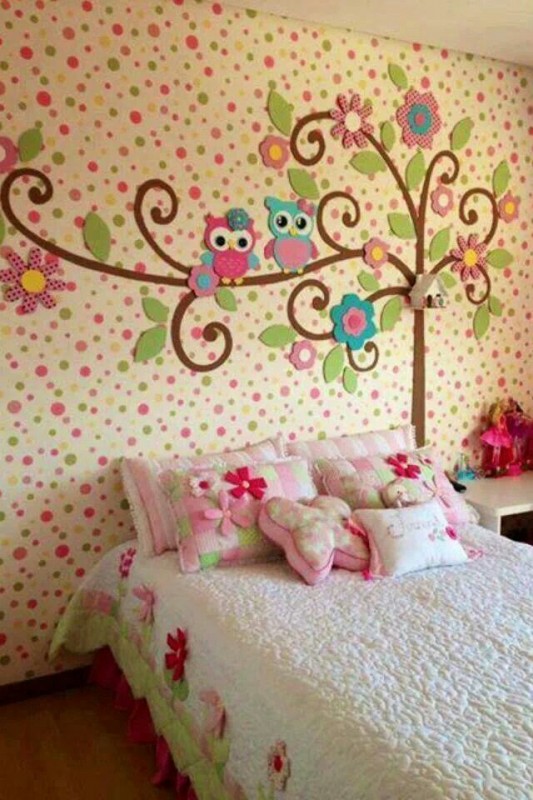 colore pareti cameretta 5