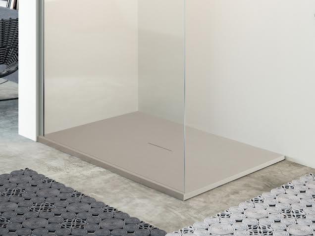 Quasar piatto doccia Glass