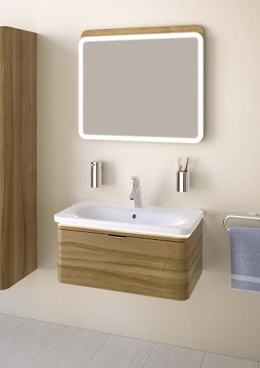 collezione bagno Nest di VitrA 4