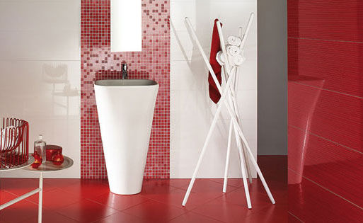 mosaico-rosso-bagno