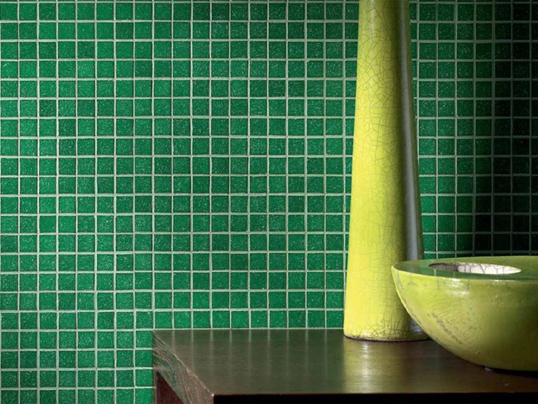 mosaico-verde