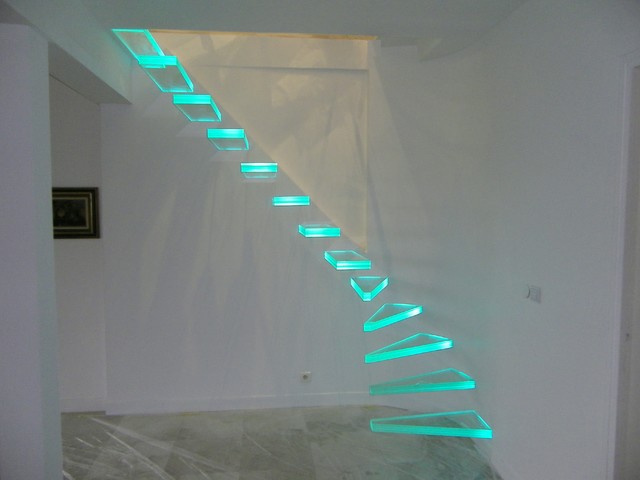 scalini-vetro-led