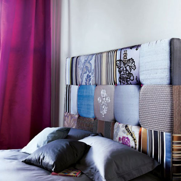 testata letto cuscini