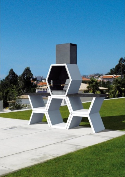 barbecue-design-moderno